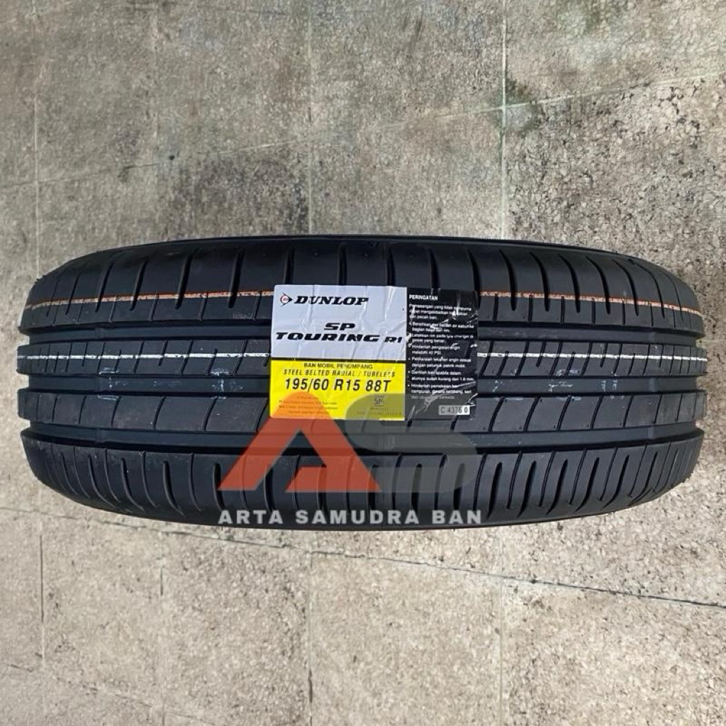 Ban Dunlop SP Touring R1 195 / 60 R 15 R15