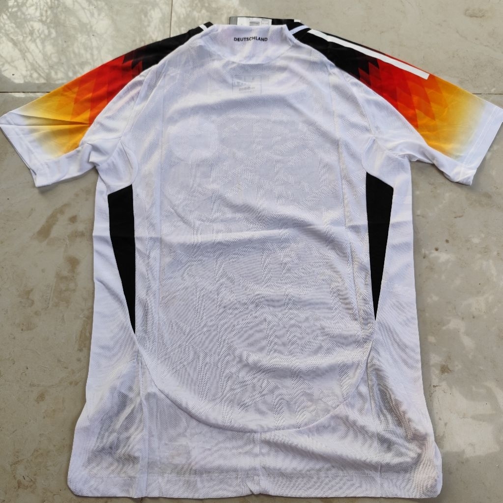 Jersey Jerman Home 2024 Player Issue