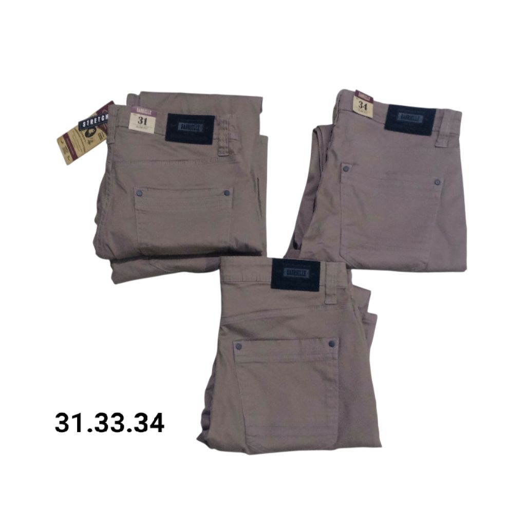 Celana Casual Gabrielle