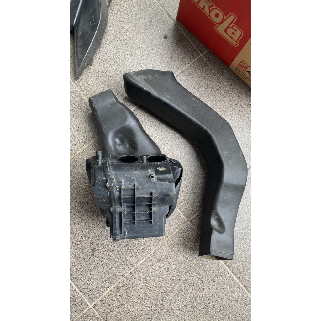 Ram air Body balap R25