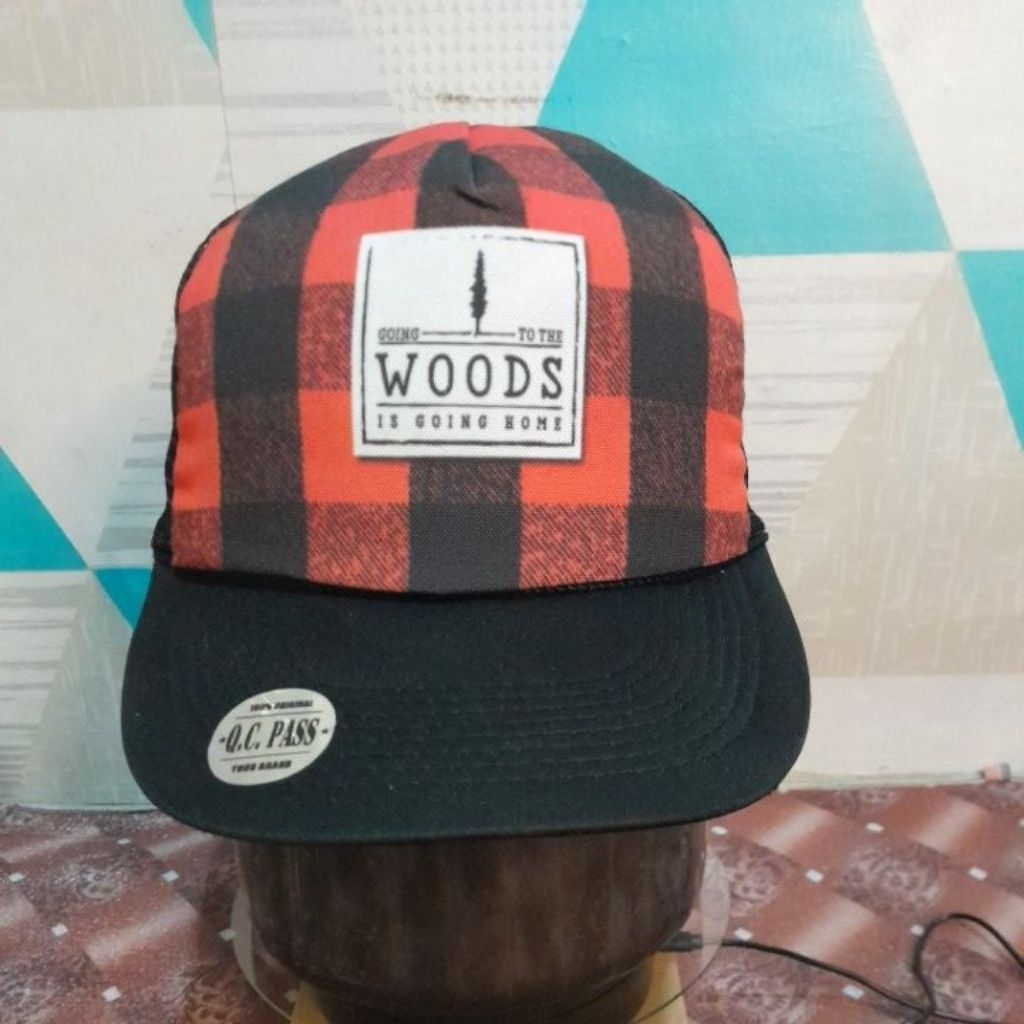 topi brand second (OTTO)