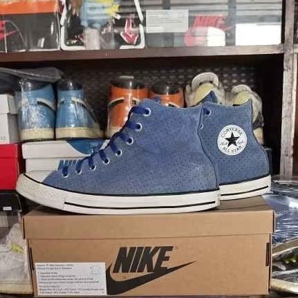 Converse CTAS Kulit suede. SZ.44/285.original