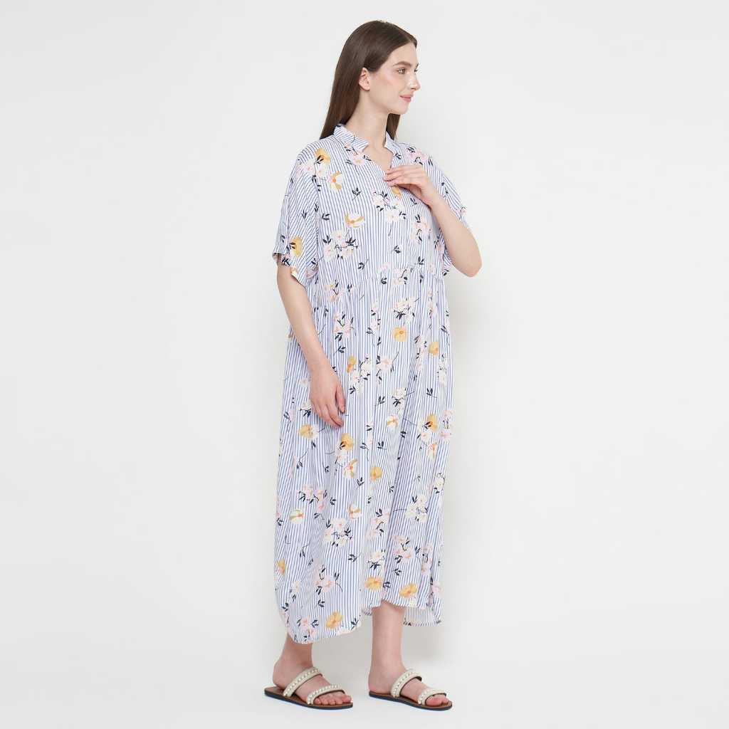 Olivia Dres | Daster Wanita Nyaman Bahan Rayon Premium | Daster Kekinian Bahan Rayon Premium