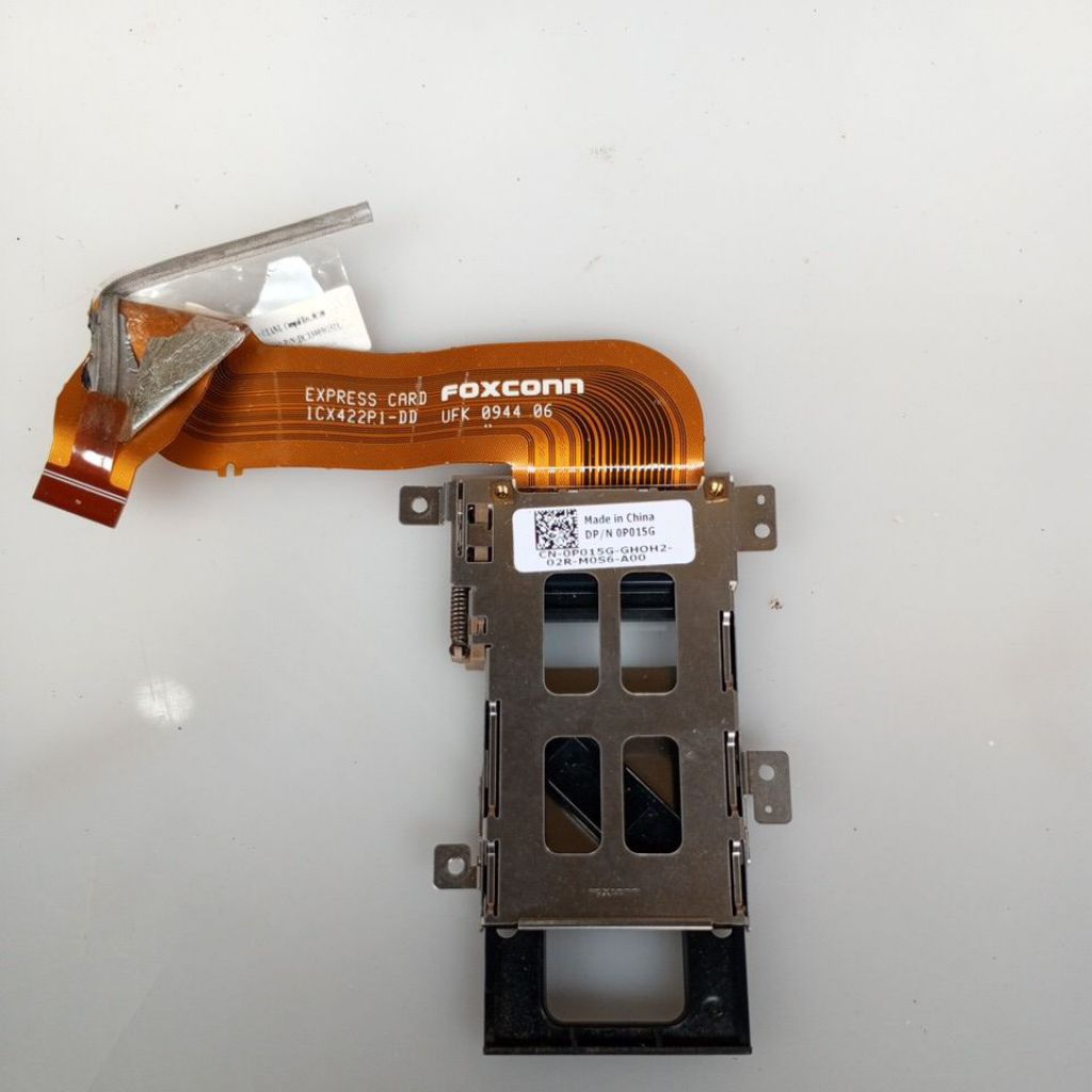 Express card Laptop Dell latitude E4300