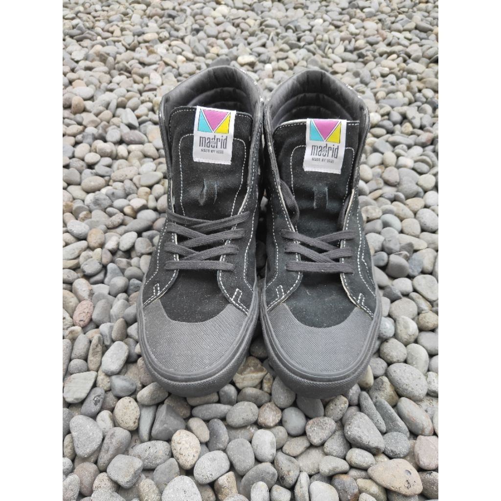 Vans Sk8-Hi Pro Madrid