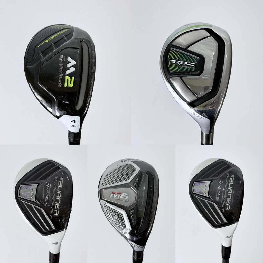 Stick Golf Ladies Fairway Wood & Rescue Hybrid Golf Taylormade Ladies