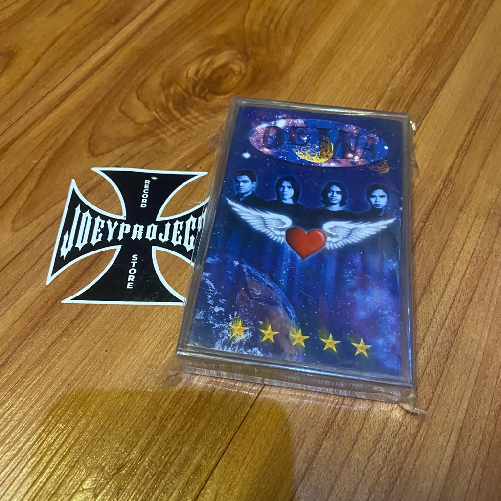 kaset dewa 19 - bintang 5