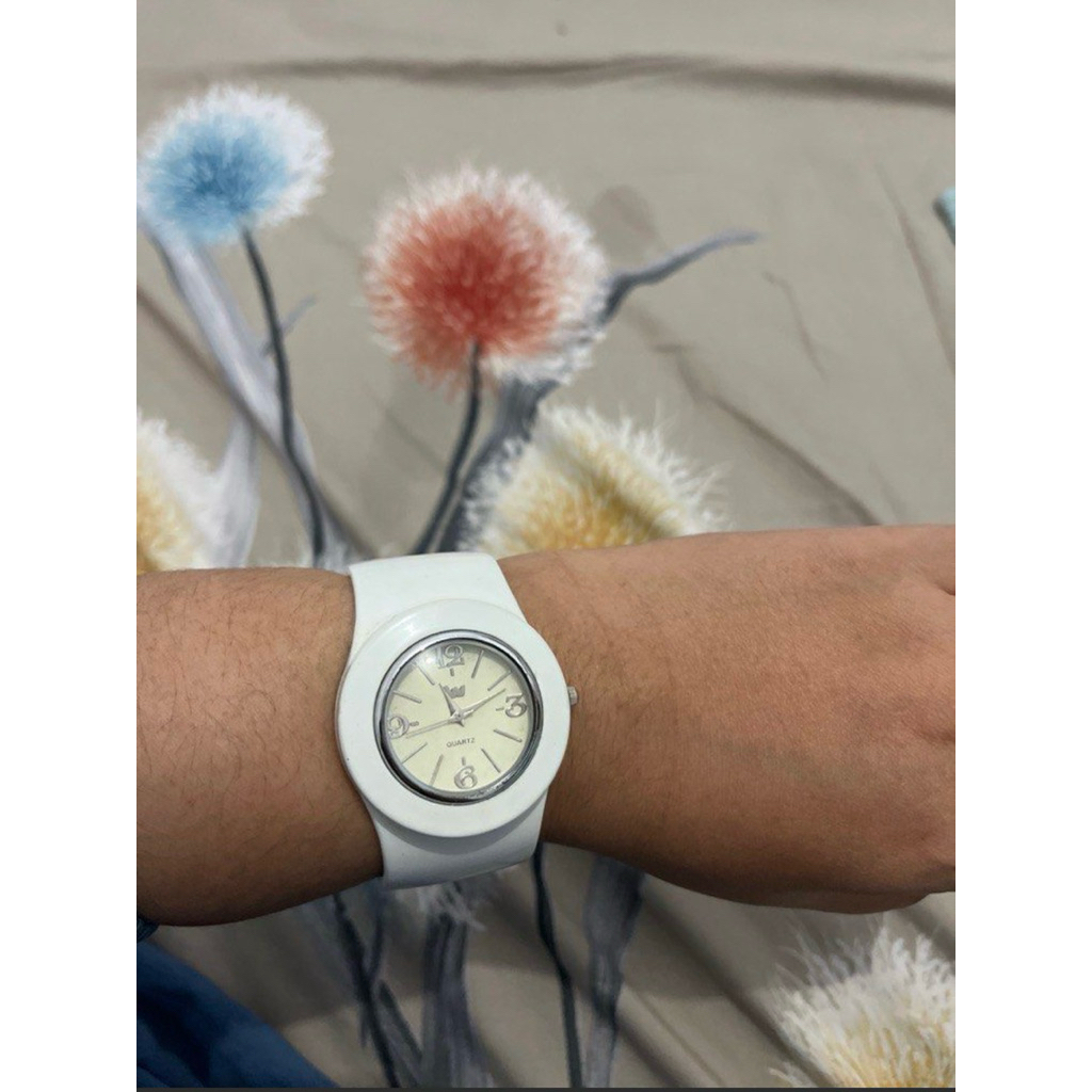 jam tangan gelang ifa preloved