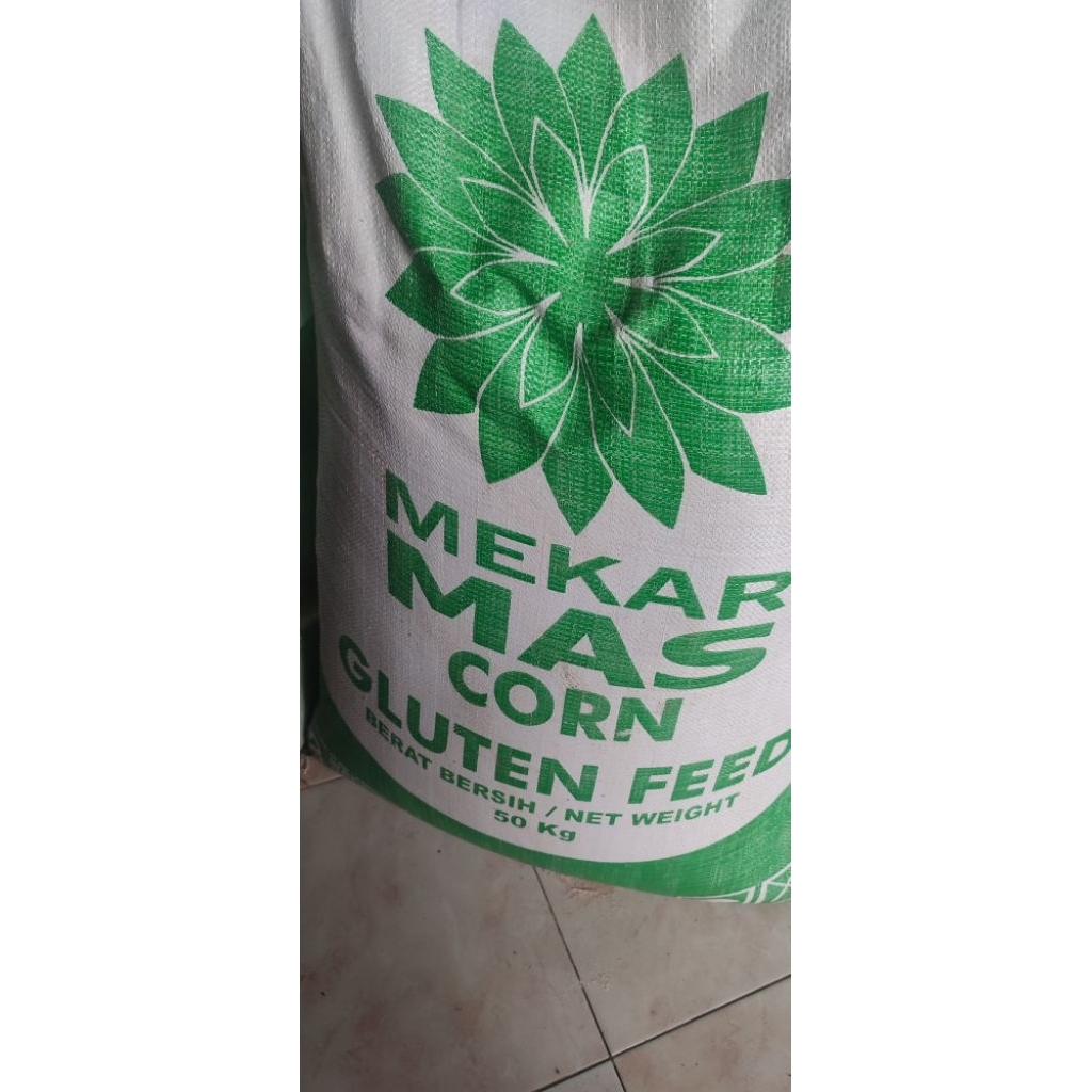 cgf jagung pakan ternak 1kg