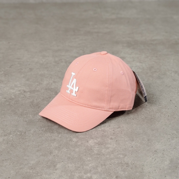 Topi MLB LA WHITE PINK CAP 100% ORIGINAL - OS ADJUST