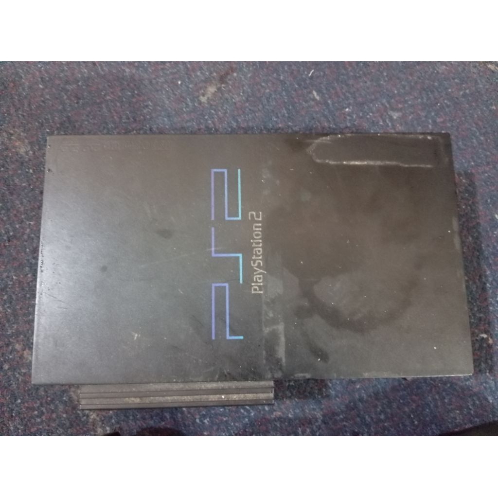 PS2 FAT SERI 3 BATANGAN (Minus blank)