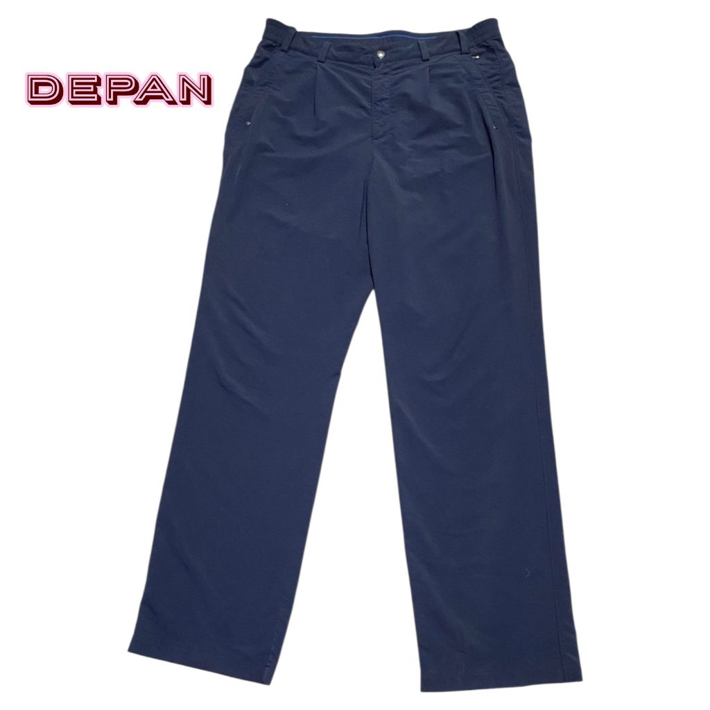 Celana Gunung K 2 Outdoor Hiking Quickdry Navy