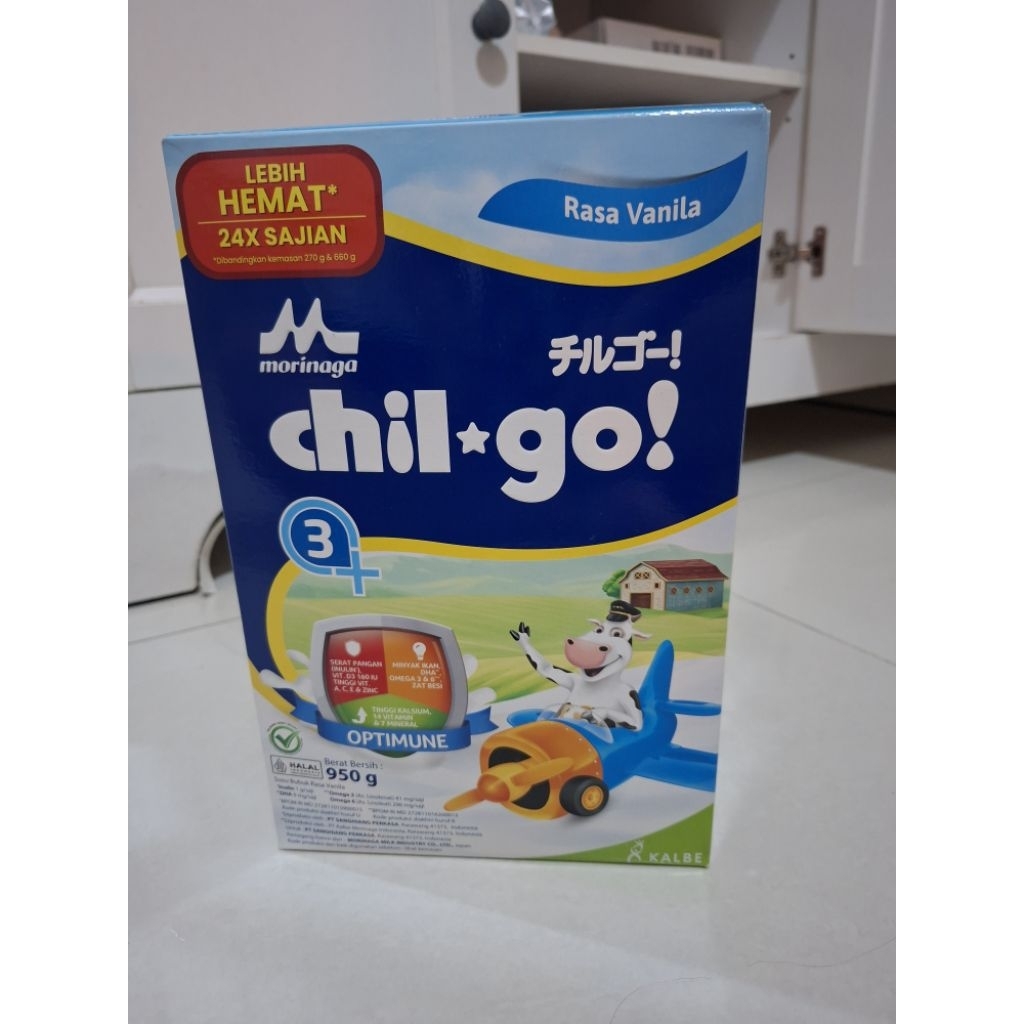 morinaga chil go3+