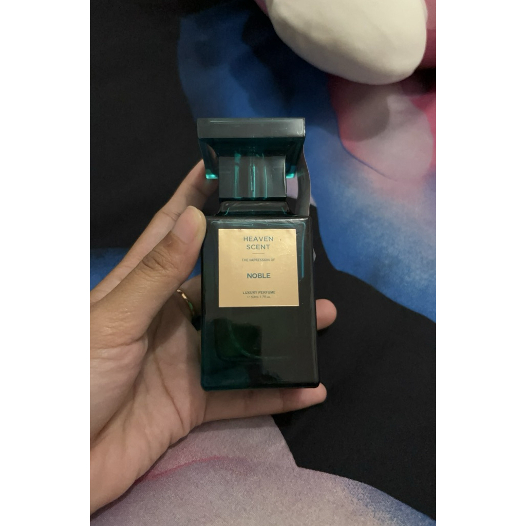 PRELOVED HEAVEN SCENT NOBLE