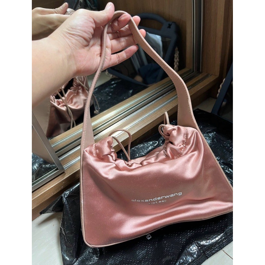shoulder bag alexander wang