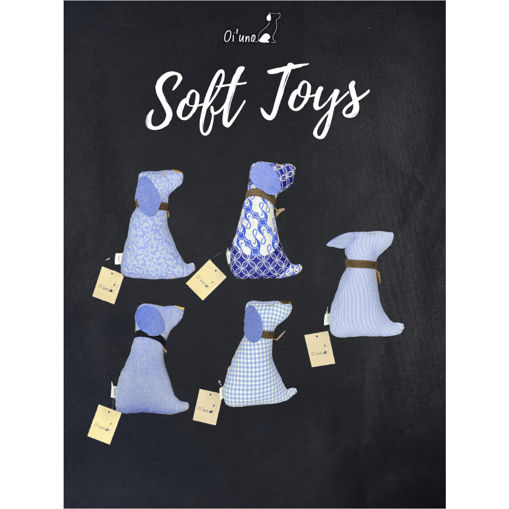 Boneka Anjing Beagle – Mainan Anabul Anjing Kucing