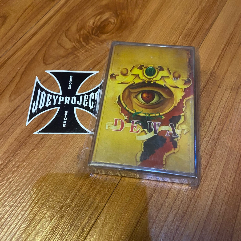 kaset pita dewa 19 - cintailah cinta