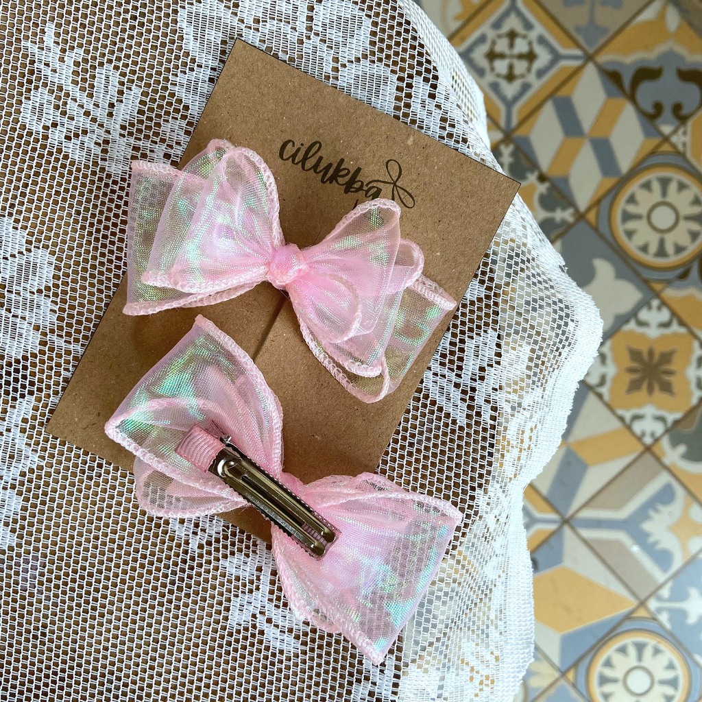 CILUKBA.BABY ~ JEPIT RAMBUT ANAK