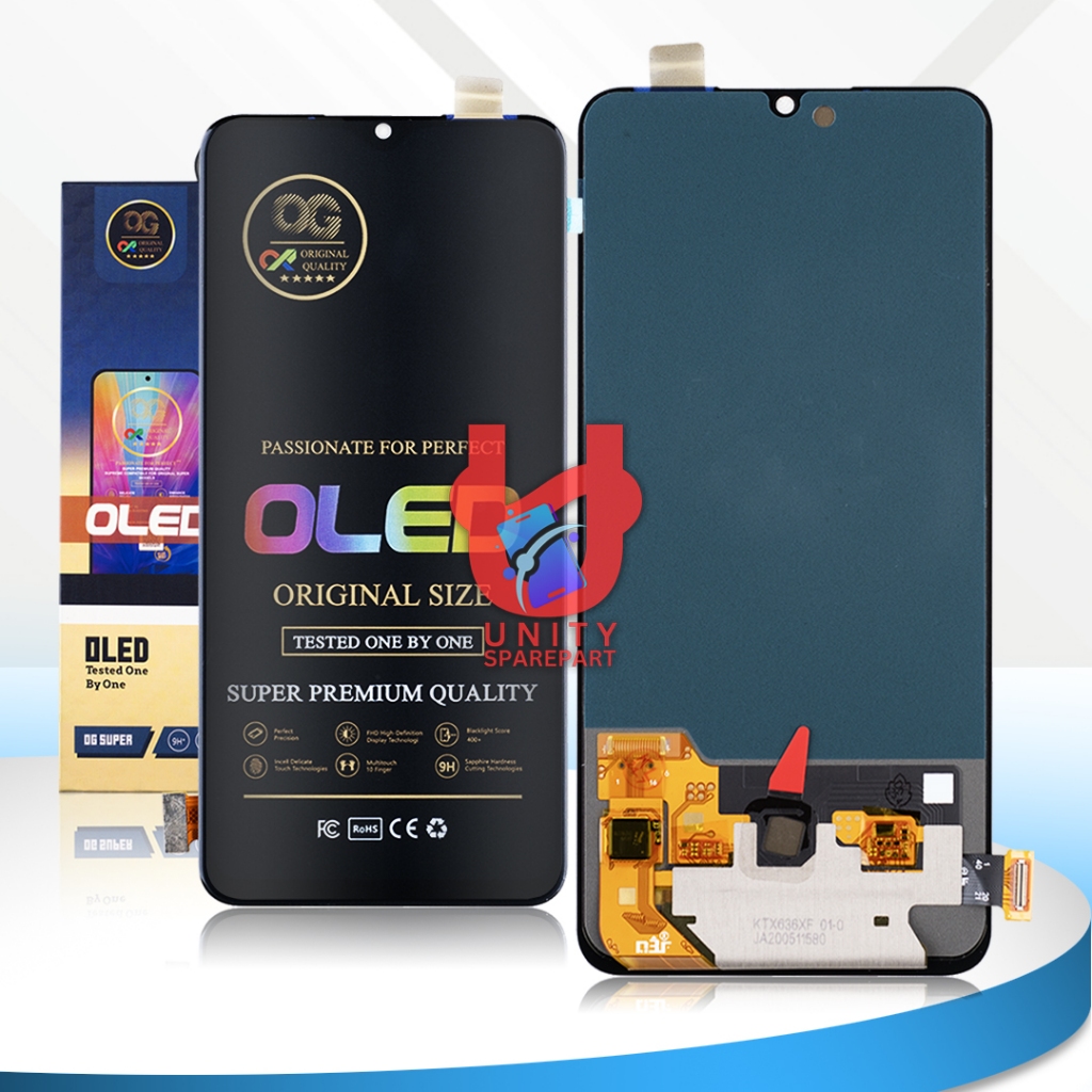 LCD TOUCHSCREEN VIVO V11 PRO - LCD VIVO V11 PRO - VIVO 1804 AMOLED - LCD VIVO X23 ORIGINAL AMOLED