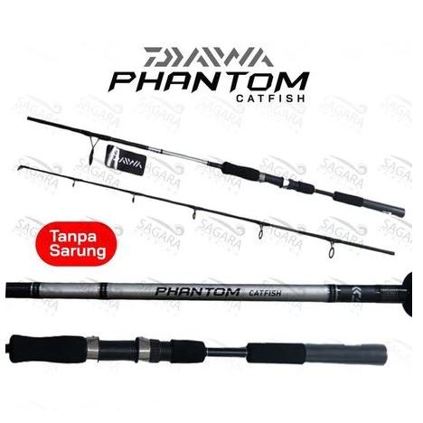 Joran Daiwa Phantom Catfish Joran Jigging Joran Dasaran Joran Casting