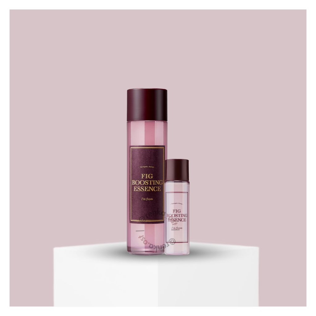 I'M FROM - Fig Boosting Essence