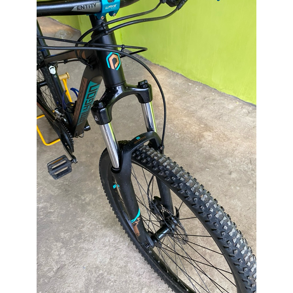 sepeda polygon premier 4