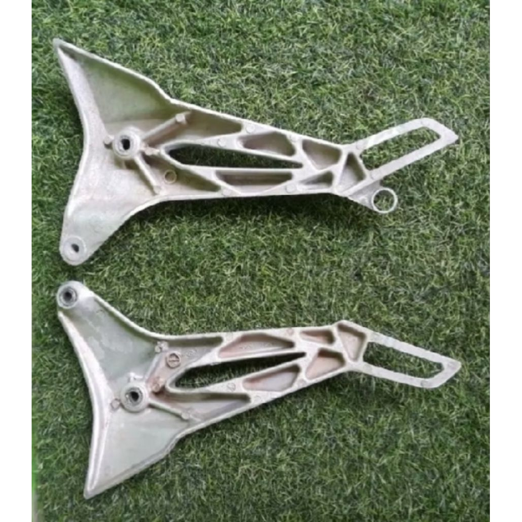 FOOT STEP BELAKANG HONDA SUPRA FIT NEW/ORIGINAL COPOTAN