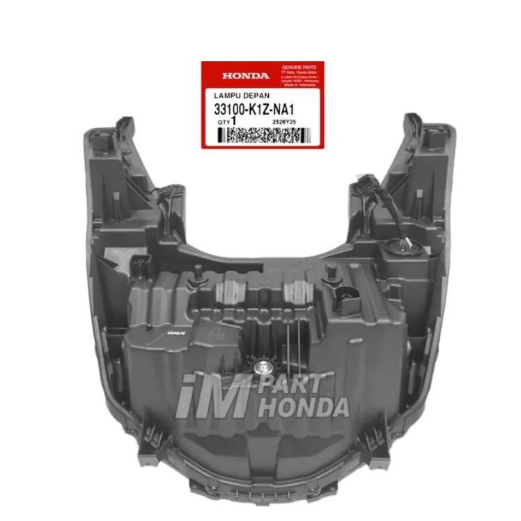 33100-K1Z-NA1 Reflektor Lampu Depan PCX 160 K1ZV 2021-2024 Awal