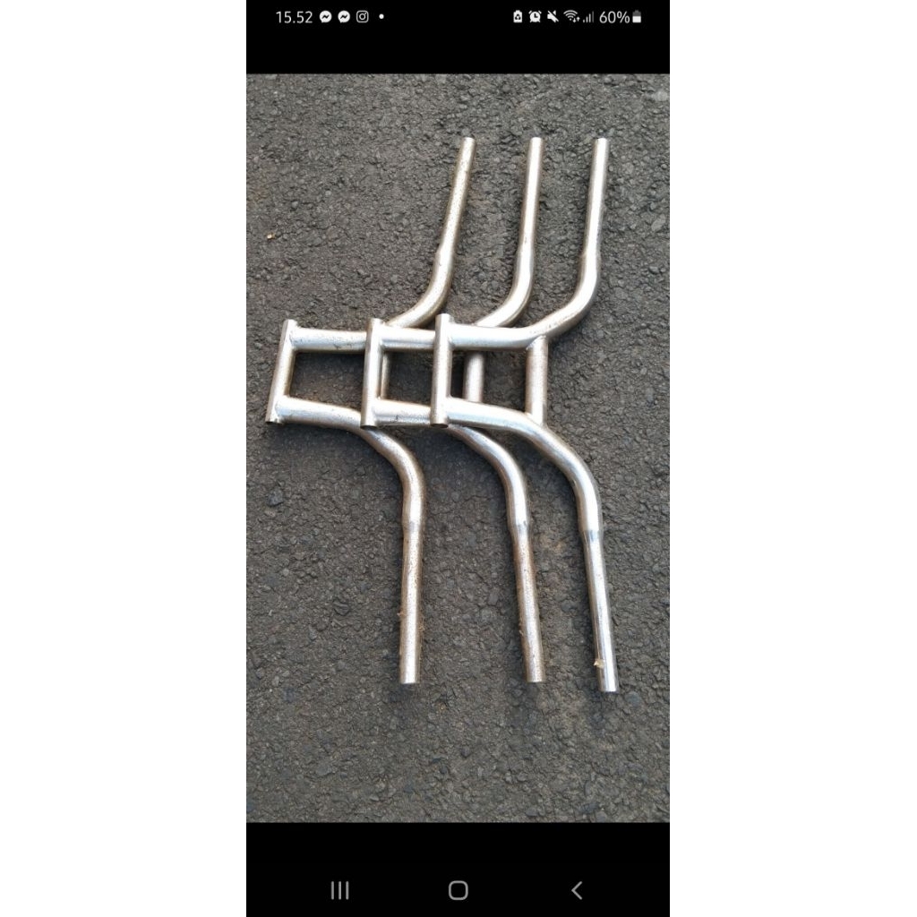 bar bmx model haro kondiso NOS