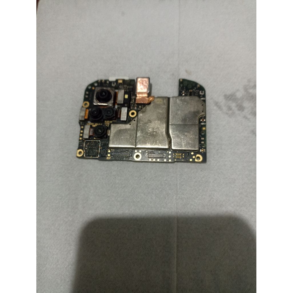 mesin redmi note 10 ram 4/64 mati dan kamera