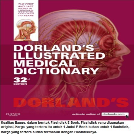 Dorland's Illustrated Medical Dictionary, 32E