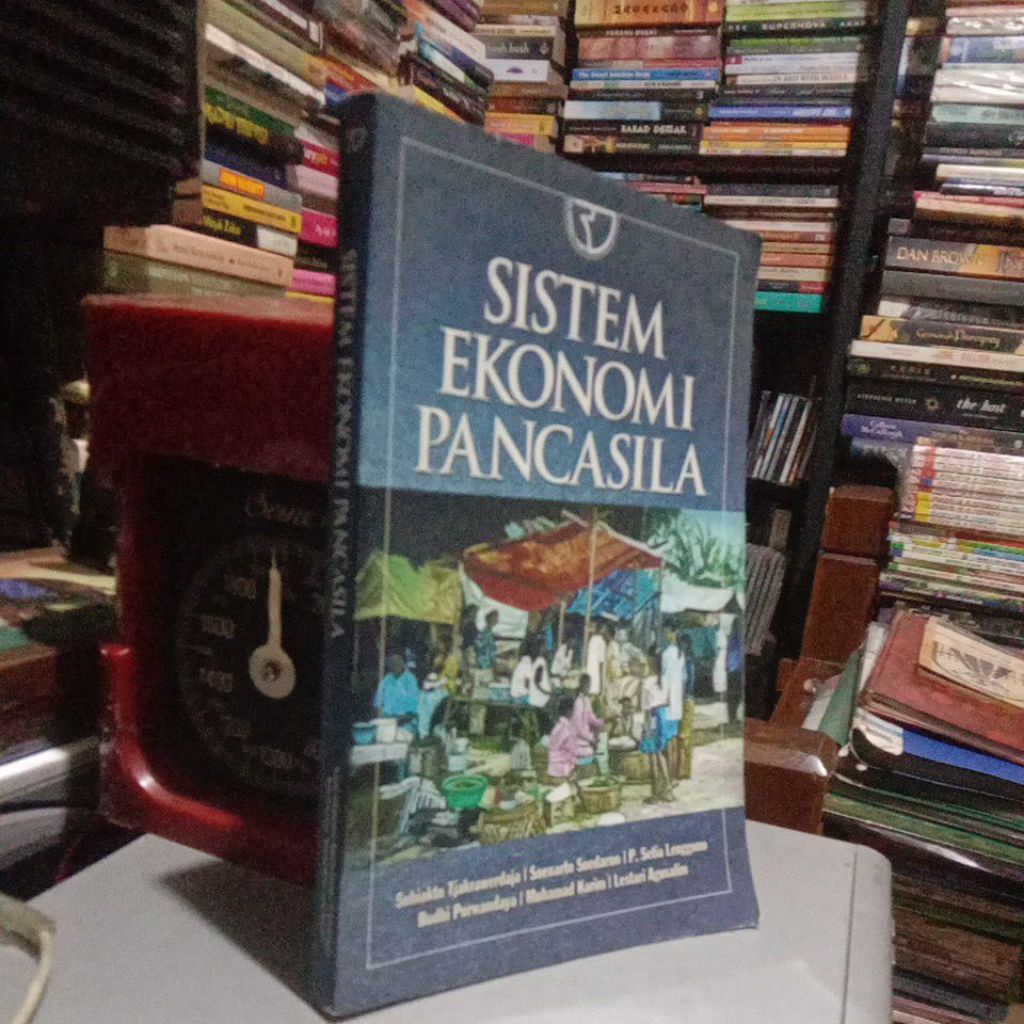 SISTEM EKONOMI PANCASILA - SUBIAKTO TJAKRAWERDAJA