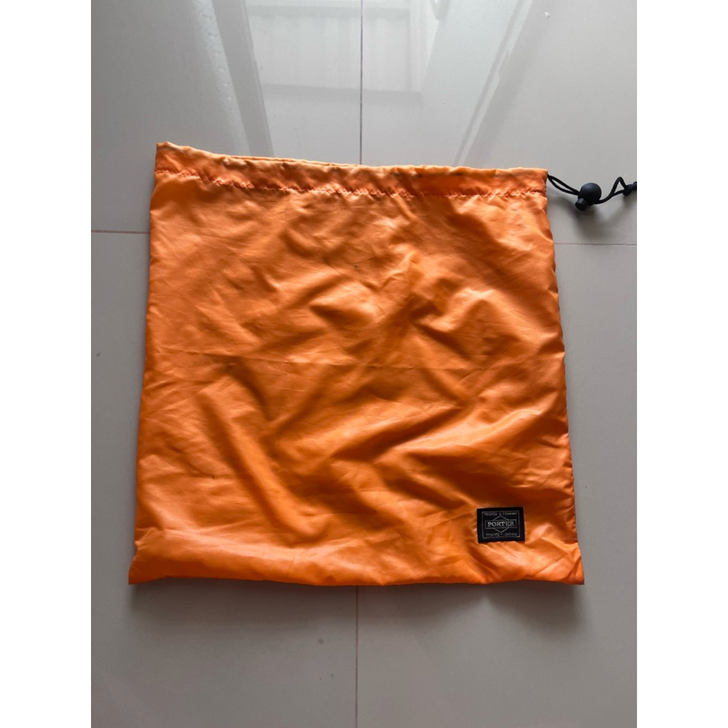 PORTER YOSHIDA Tanker Original Dustbag