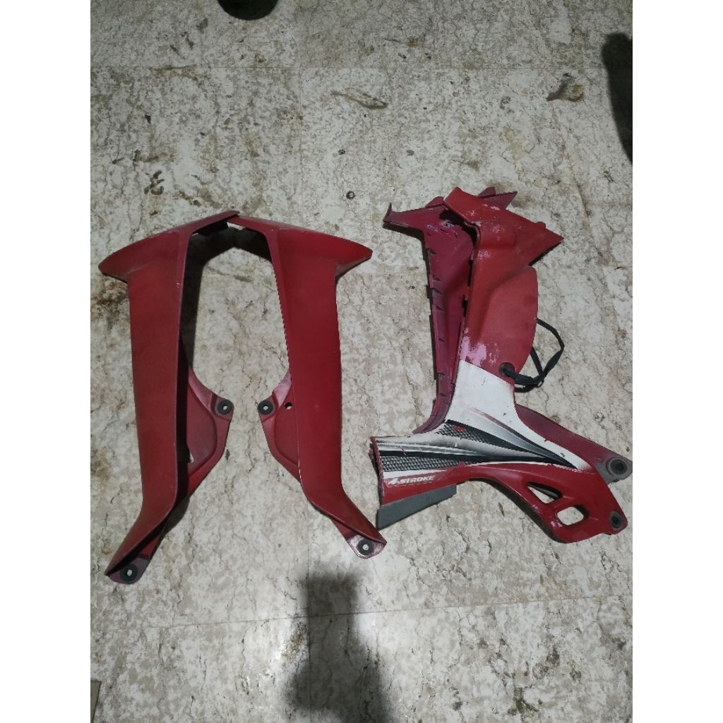 sayap luar dalam original Vega R old