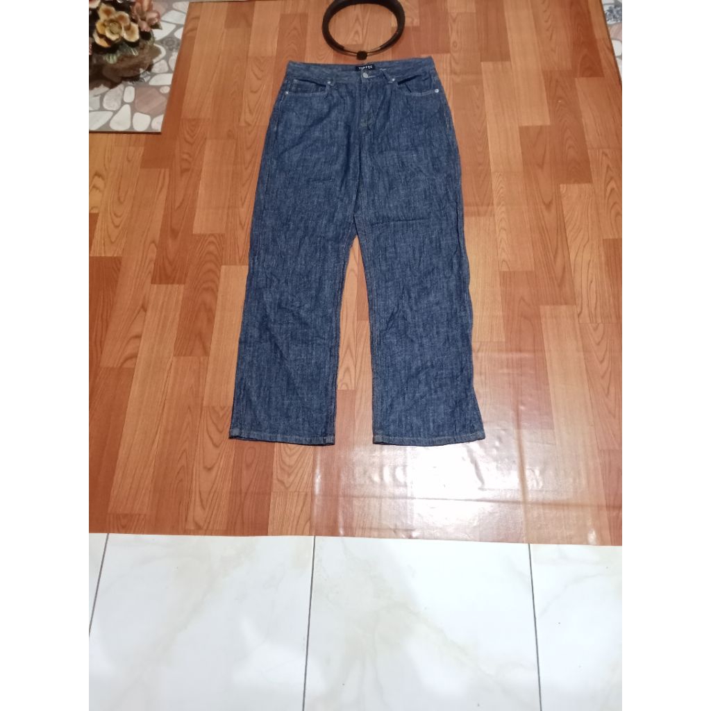 Celana Jeans Cowok Toffee Size 32