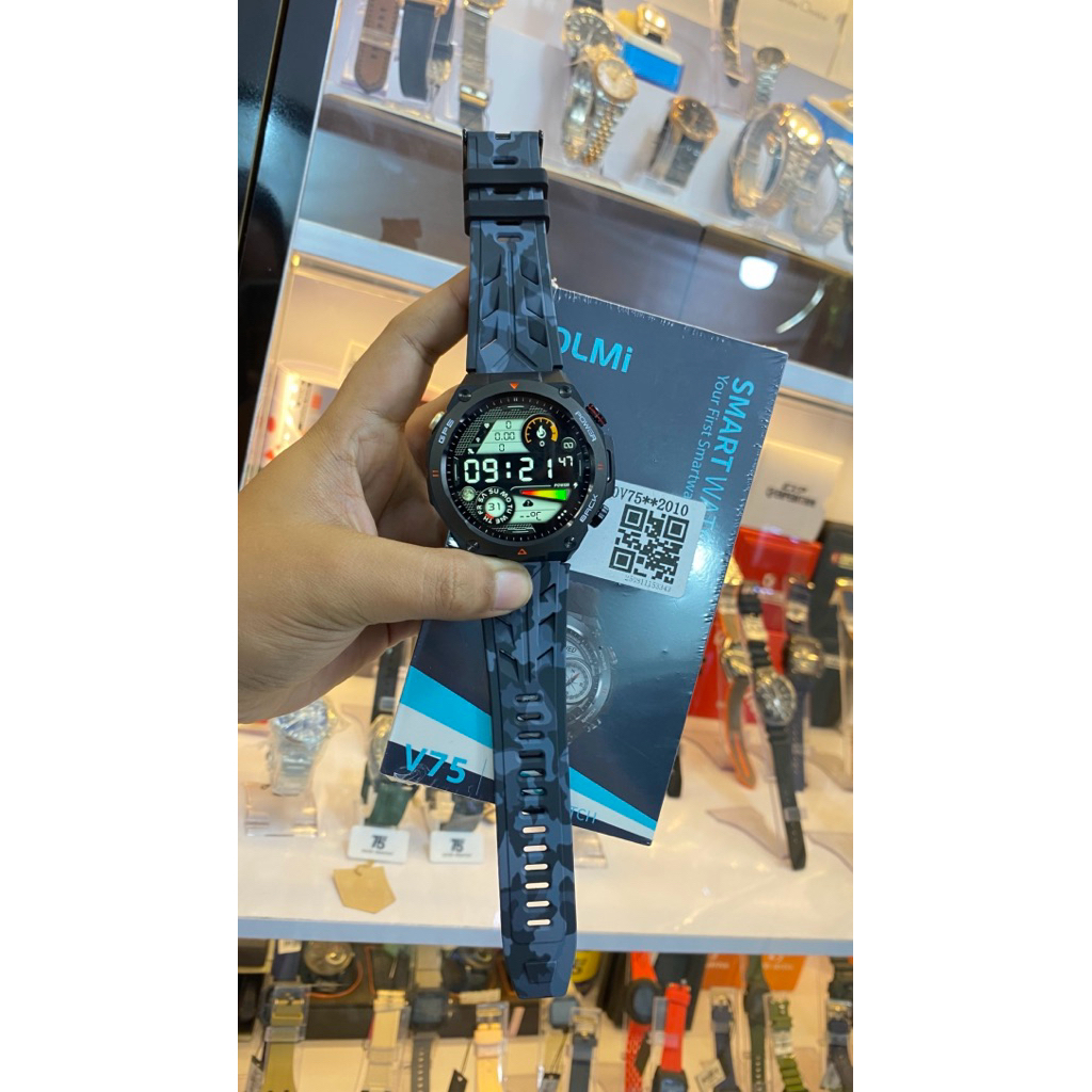 Smartwatch Colmi V75