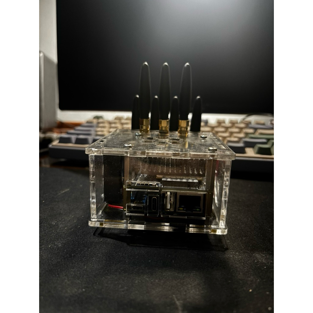 ORANGE PI ZERO 3 OPENWRT