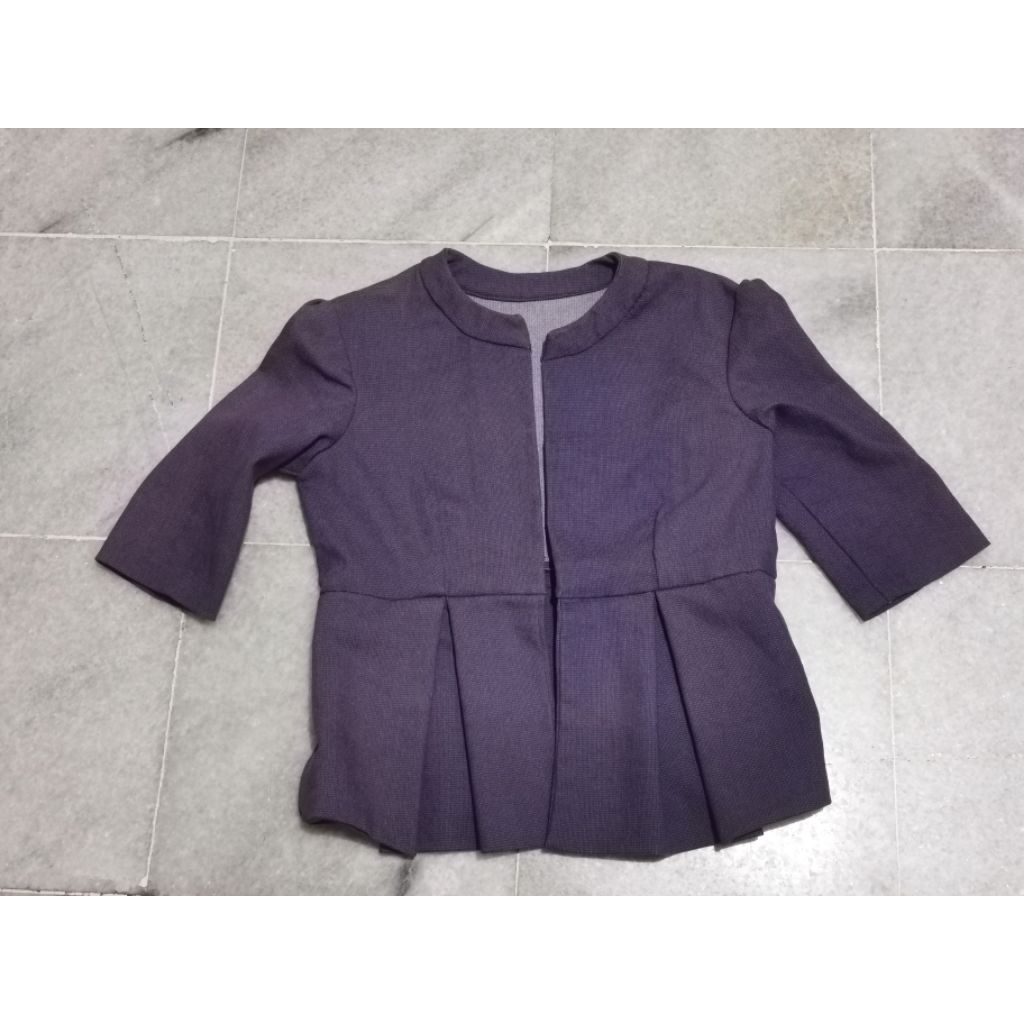 Sale jaket jeans wanita UK S preloved