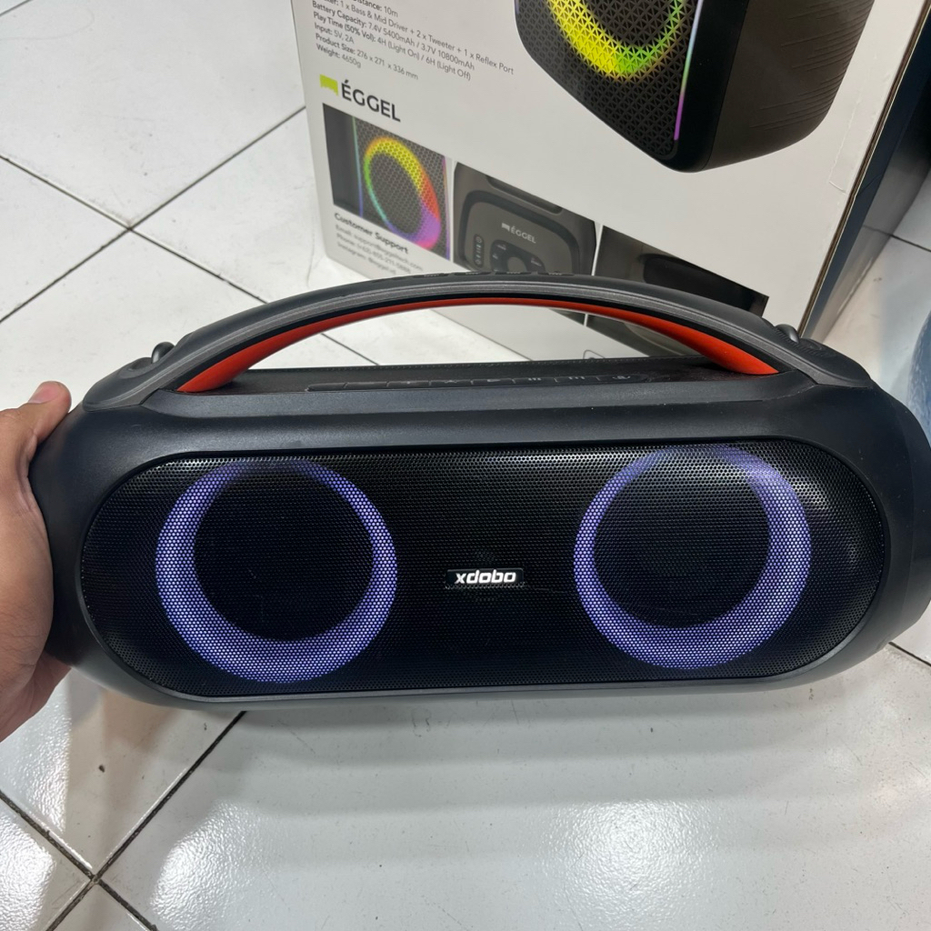 Xdobo vibeplus 80w second