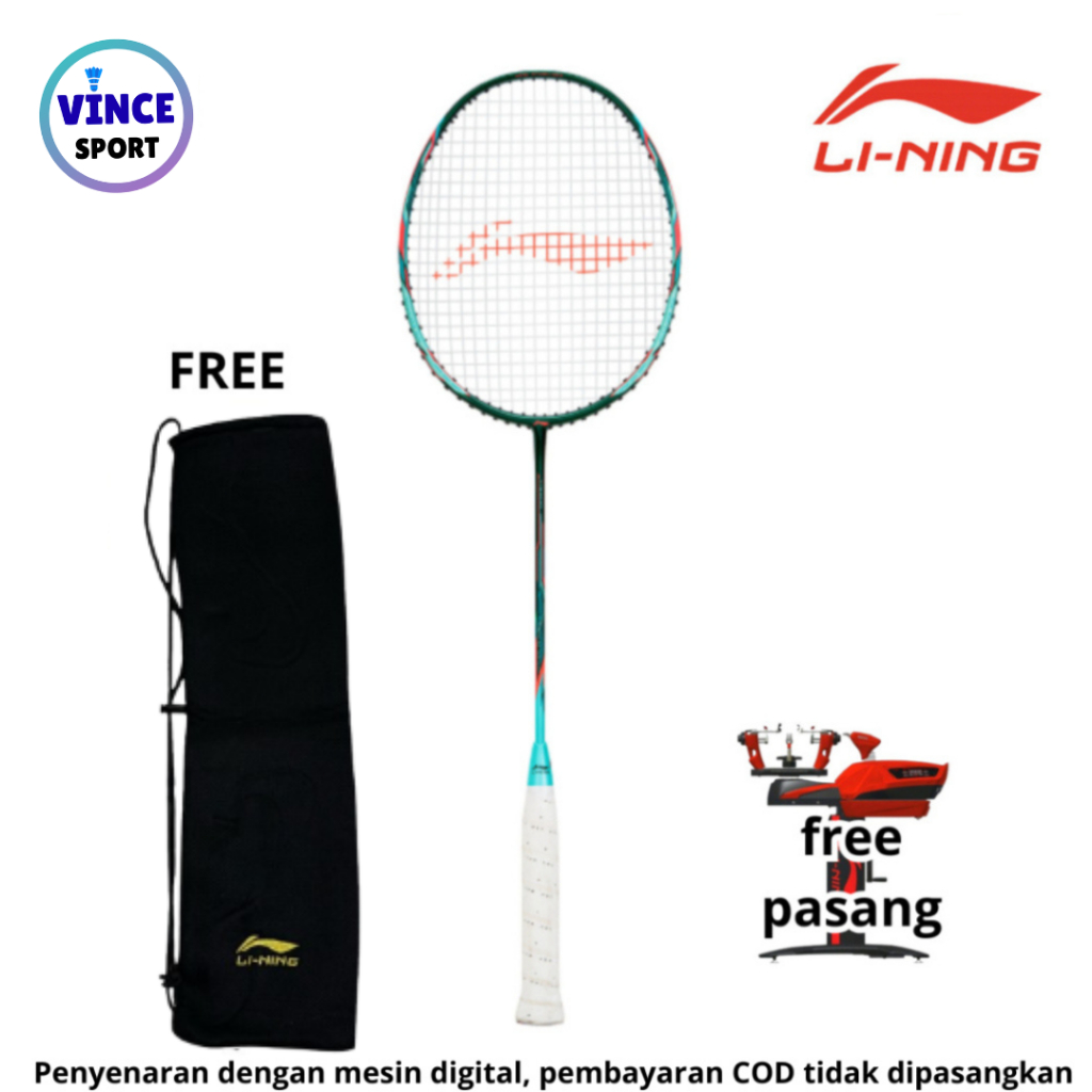 Raket Badminton LI-NING TECTONIC 3