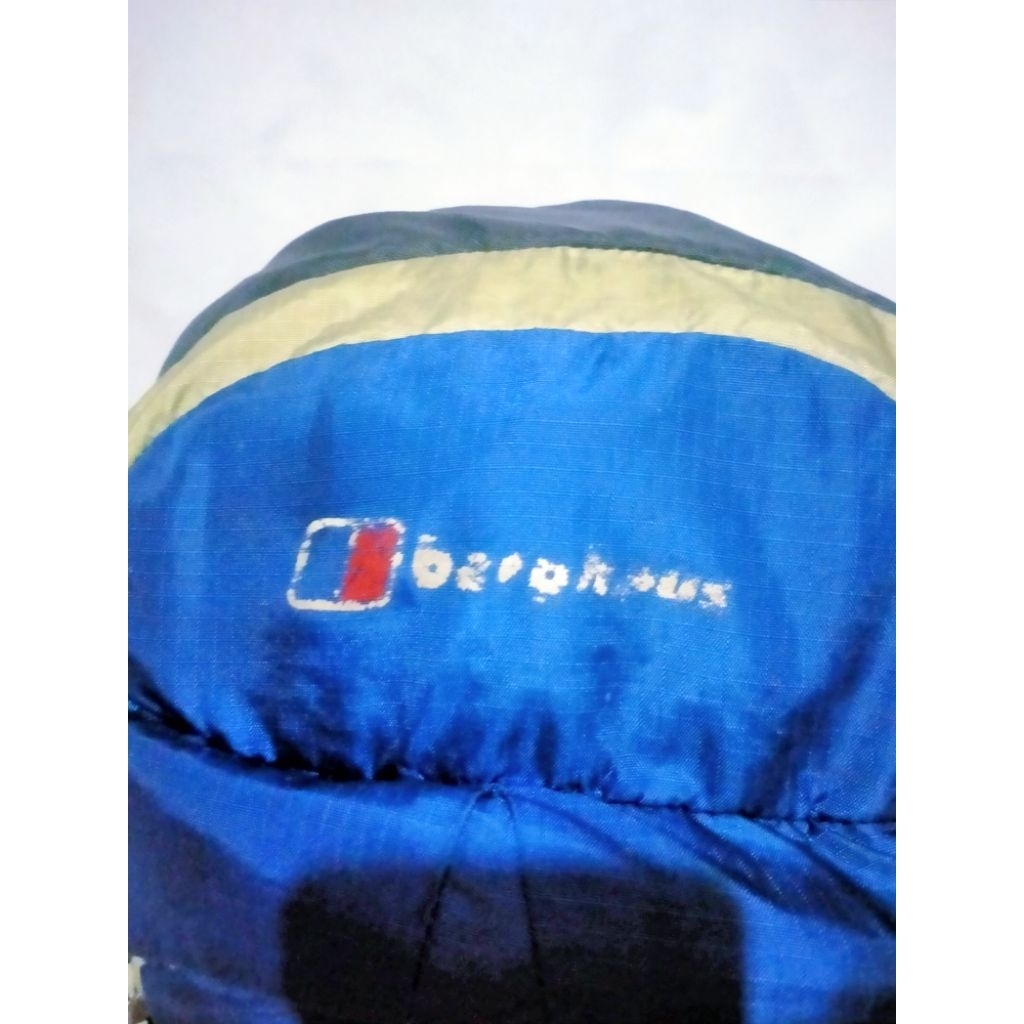 Ransel second outdoor