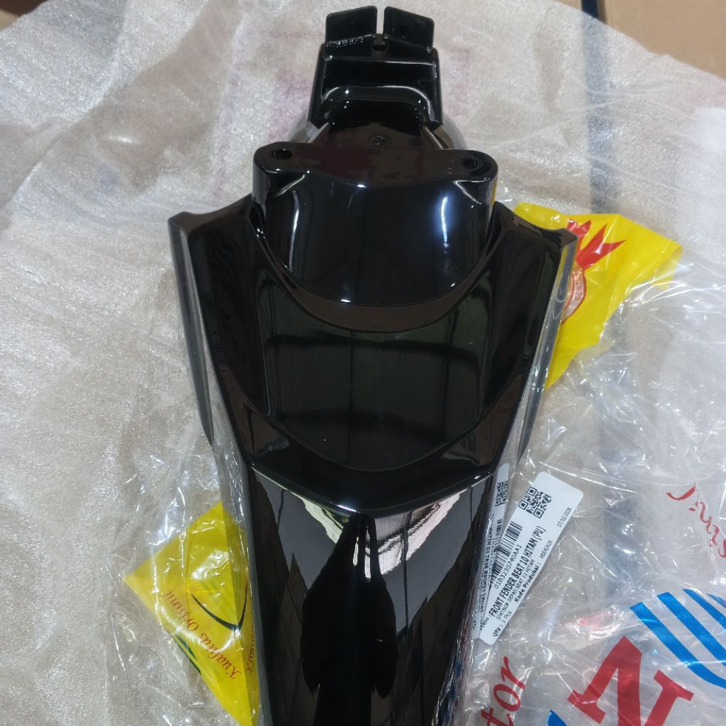 SEPAKBOR DEPAN BEAT KARBU HITAM 2010