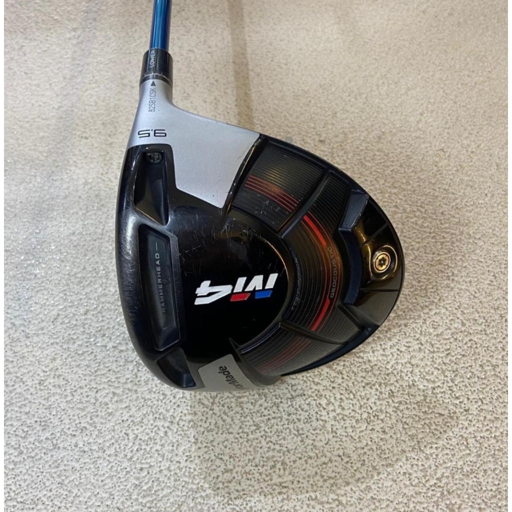 Taylormade M4 2018 Driver