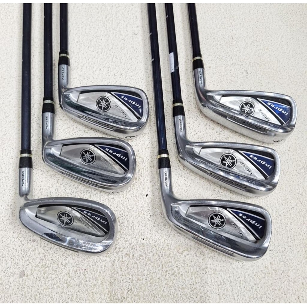 Yamaha Inpres UD+2 2019 Iron Set