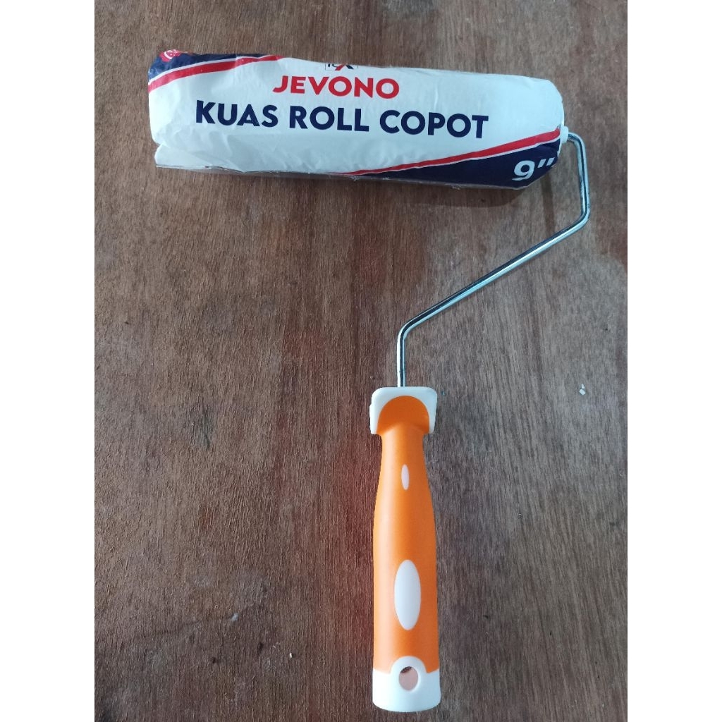 Kuas roll jevono terbaik