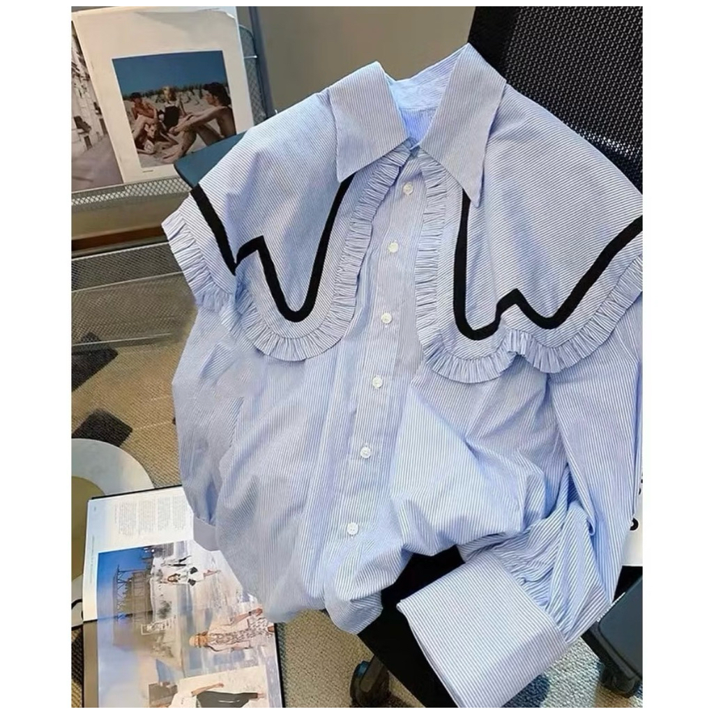 Collar Blouse