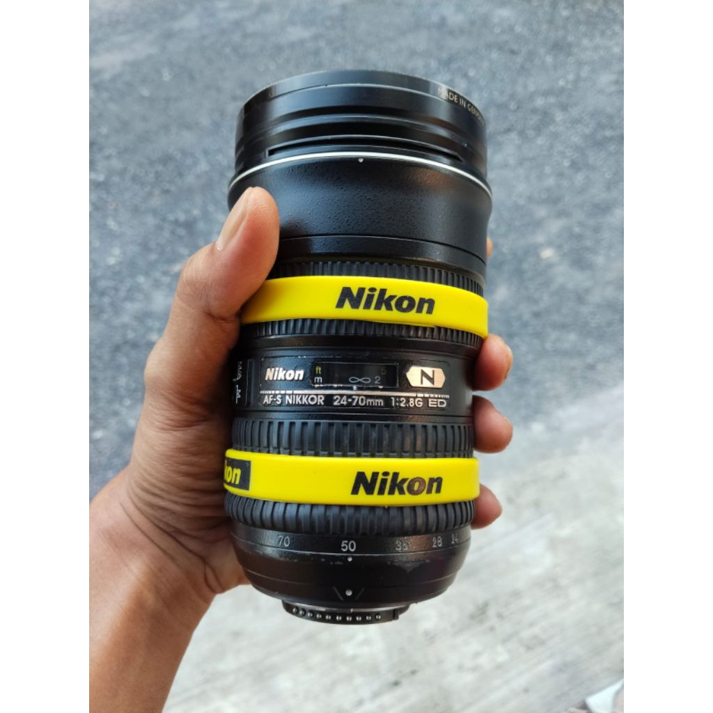 Lensa Nikon 24-70 Nano
