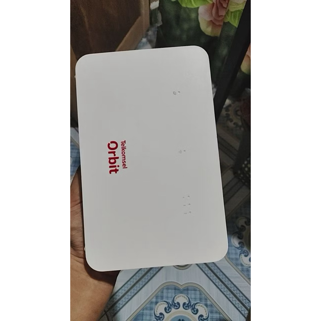 WIFI/MODEM TELKOMSEL ORBIT PRO H2