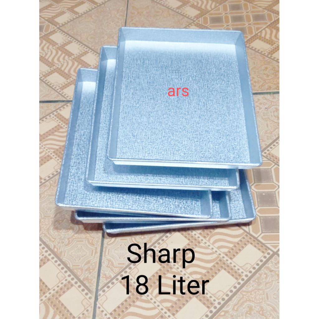 Loyang open listrik Sharp 18 Liter