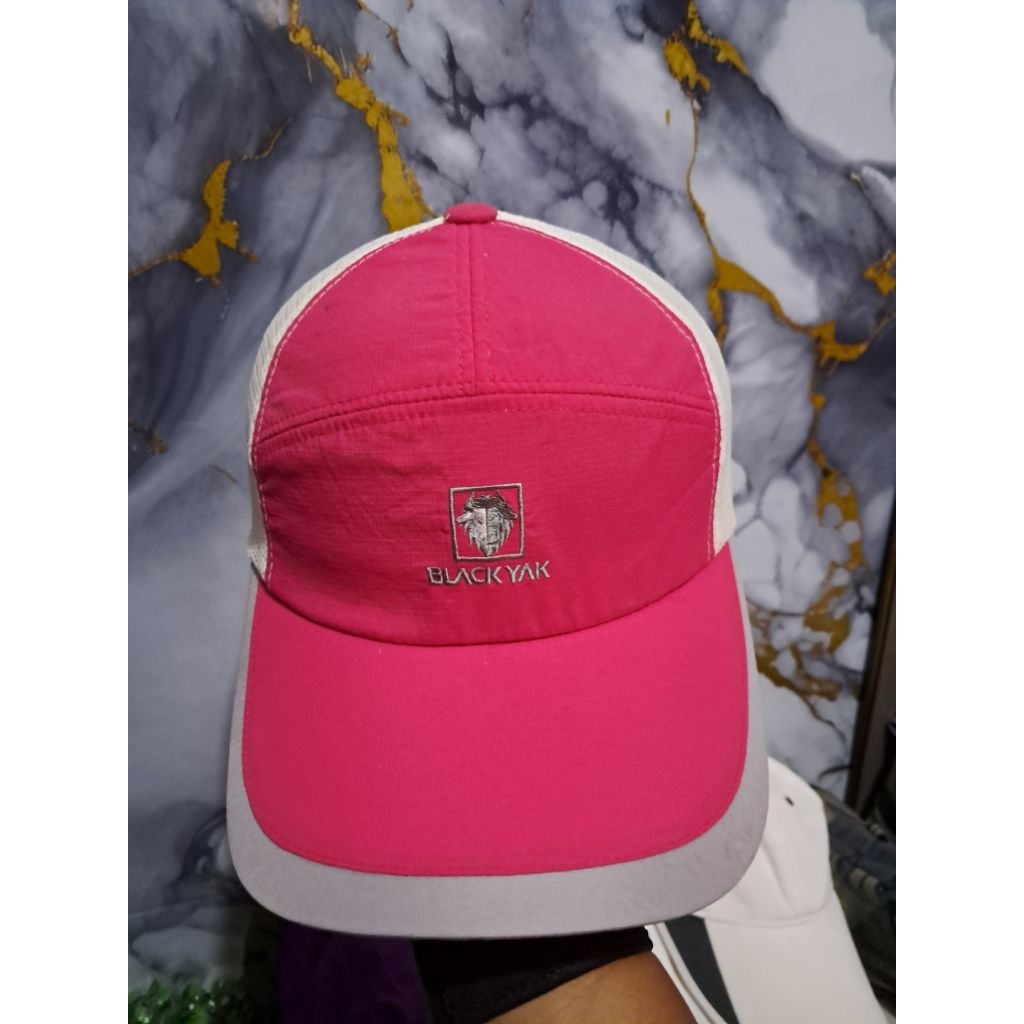 blackyak topi outdoor